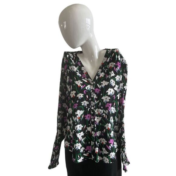 Veronica Beard Maree Top - Picture 1 of 7
